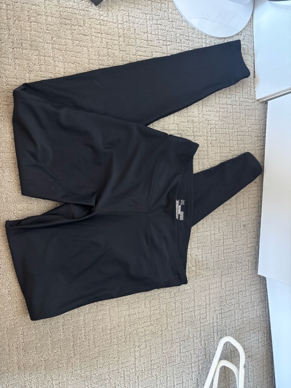 Under Armor Black Active Leggings